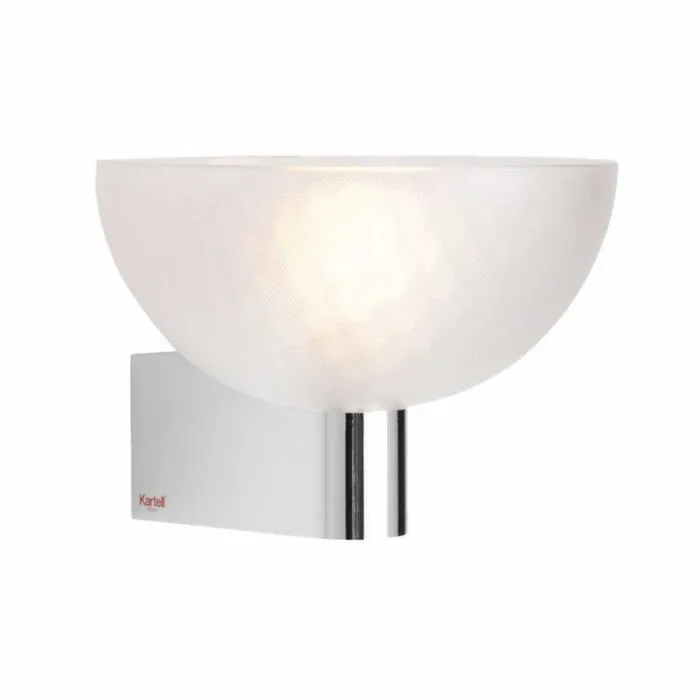 Shop Nu Kartell Fata wandlamp-Transparant