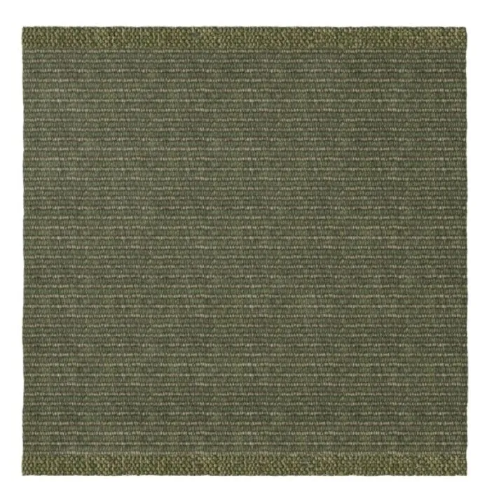 Kartell Kleo vloerkleed outdoor vierkant-Groen Uitverkoop