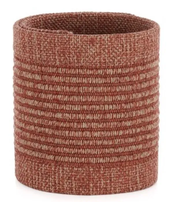 Kartell Kleo plantenpot-140x30 cm-Rood Koop Vandaag