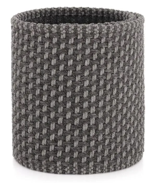 Bestel Nu Kartell Kleo plantenpot-140x30 cm-Grijs