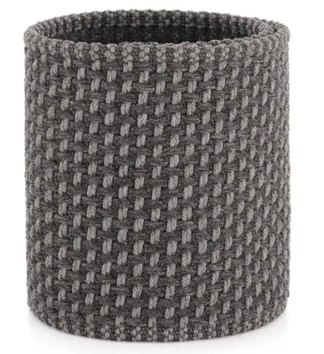 Snelle Levering Kartell Kleo plantenpot-172x40 cm-Grijs