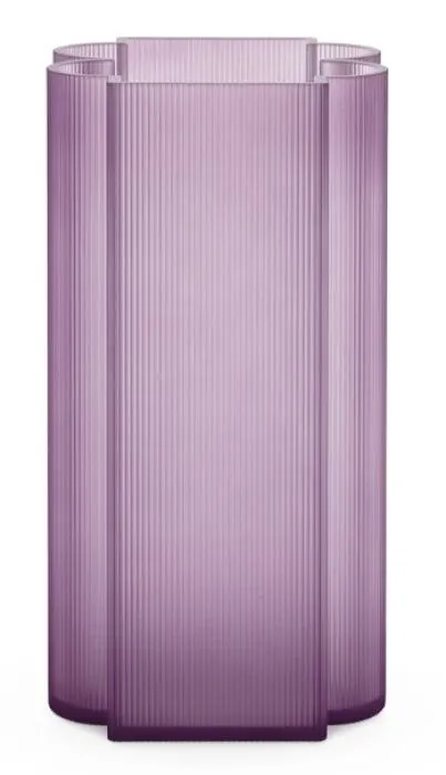 Nieuw Kartell Okra vaas-H34-Violet