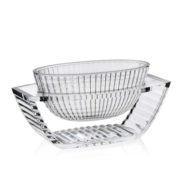 Kartell U Shine vaas-Kristal Koop Vandaag