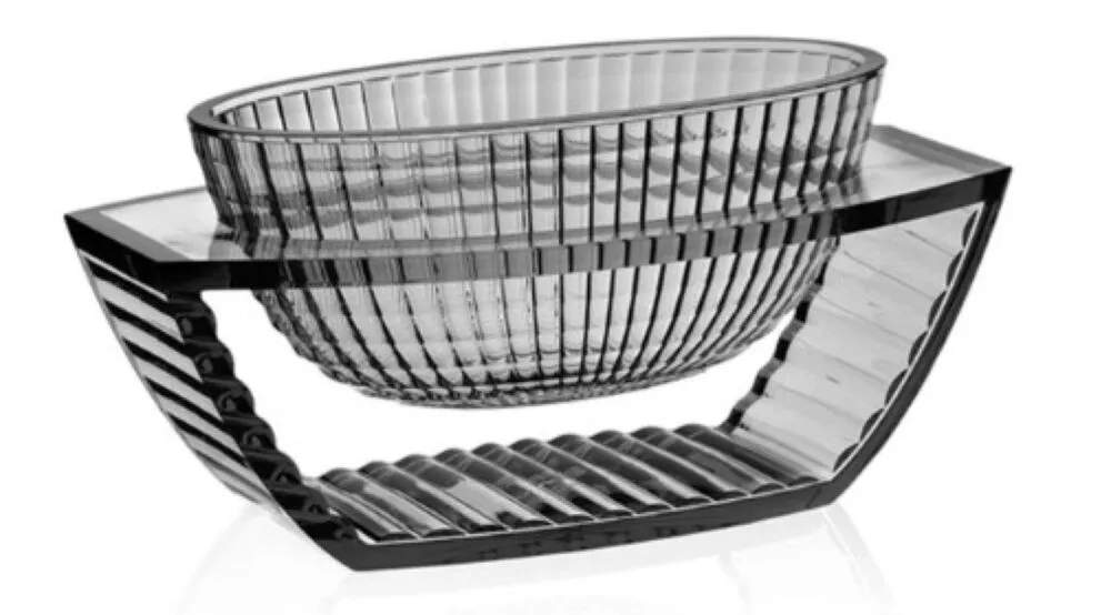 Kartell U Shine vaas-Smoke Koop Vandaag