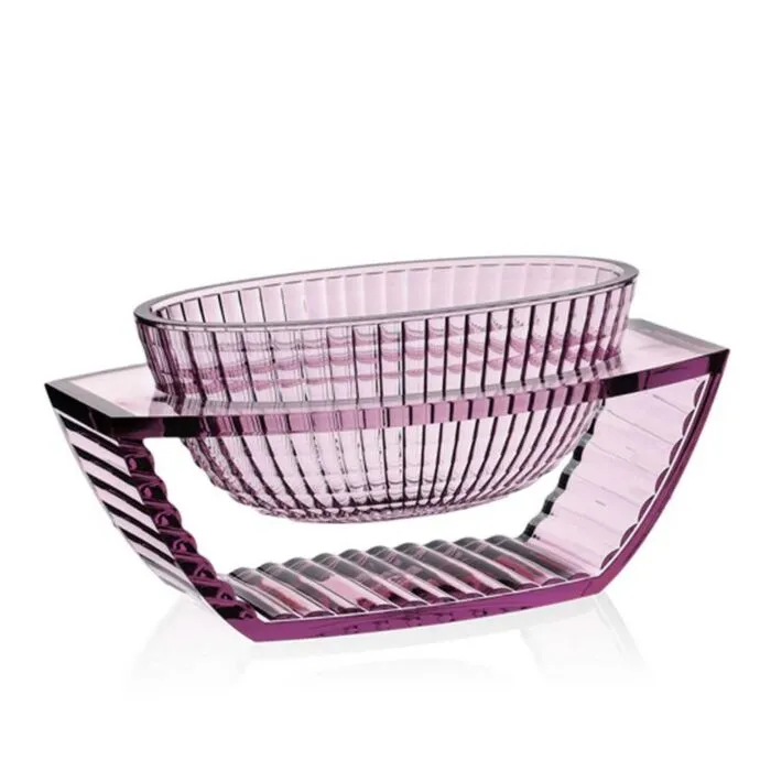 Weekendaanbieding Kartell U Shine vaas-Roze