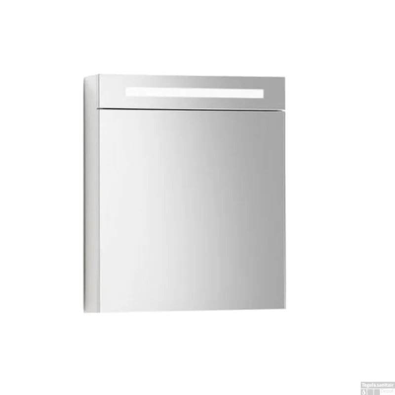 Direct Verzonden Spiegelkast met verlichting & wcd 60 cm wit