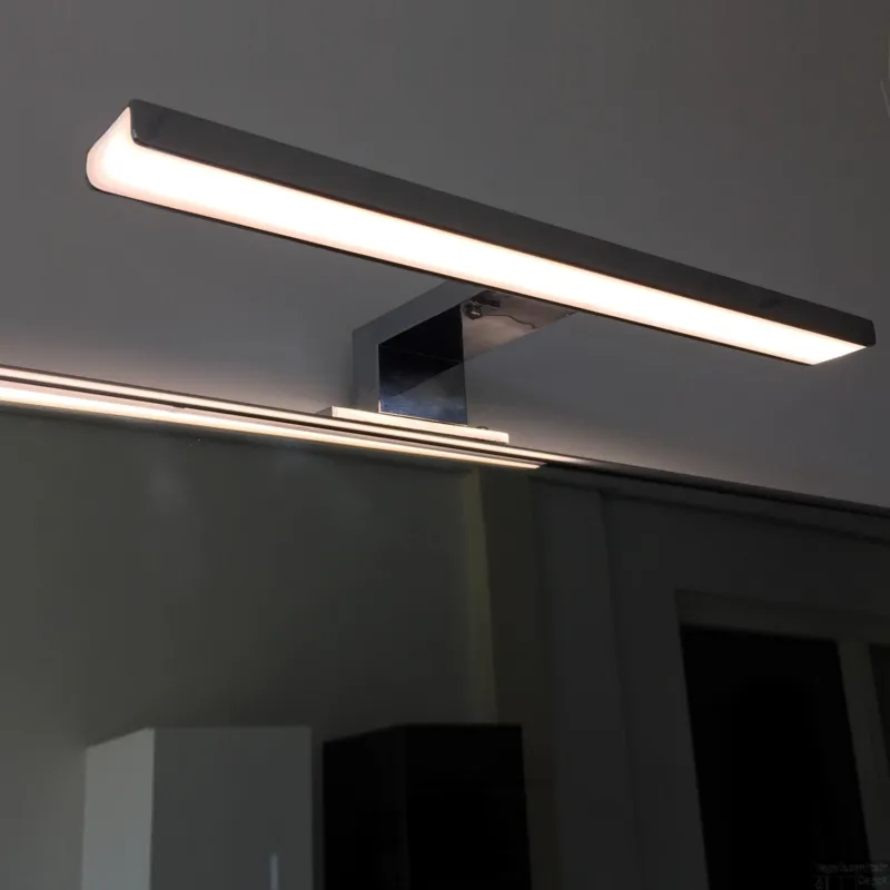 Betrouwbaar BWS Spiegellamp Tigris Badkamer Enkel 30 cm (LED)