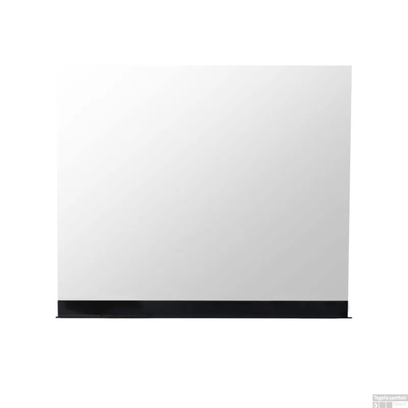 Badkamerspiegel Differnz Sofi 80x77cm Eiken Weekendaanbieding