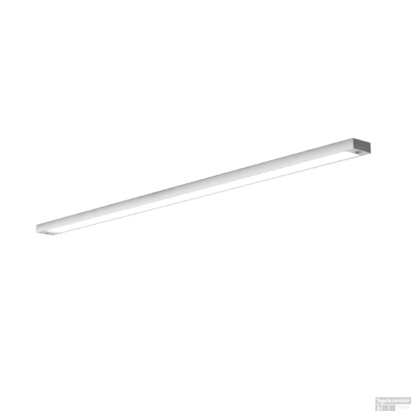 Spiegelverlichting Sanilux Future voor Onderzijde 120 cm Gecertificeerd