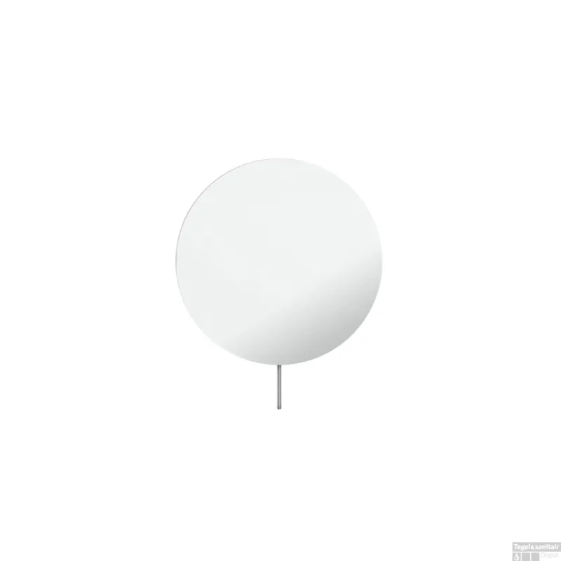 Vergrotingsspiegel Hotbath Cobber Wandmontage Draaibaar 20 cm Chroom OP=OP Goedkoop