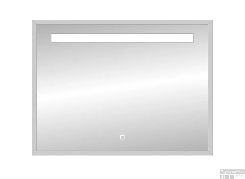 Spiegel Best Design Miracle LED Verlichting 90x60cm Snelle Levering