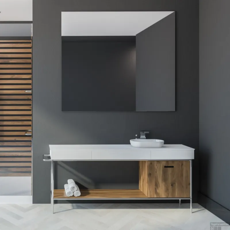 Spiegel Gliss Design Basic Zonder Verlichting 180cm Rechtstreeks Van De Fabrikant