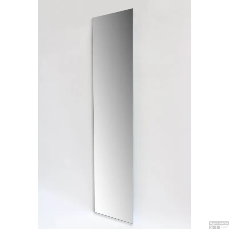 INK Fonteinspiegel Gemonteerd Op Aluminium Frame 20x2x90 cm Op = Op