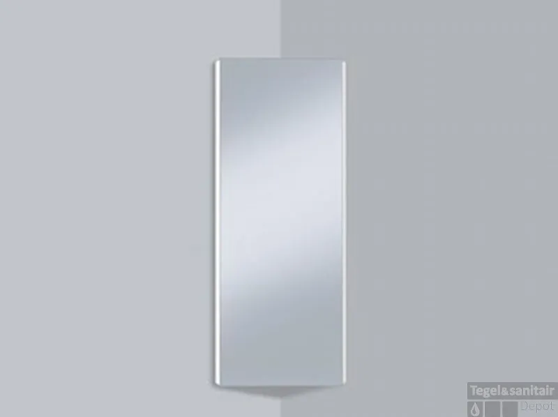 Direct Beschikbaar Alape Sp300 Hoekspiegel 32.4 X 80 Cm. Bxh Wit