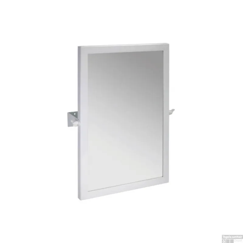 Badkamer kantelspiegel Sapho 40x60 RVS Gratis Retour