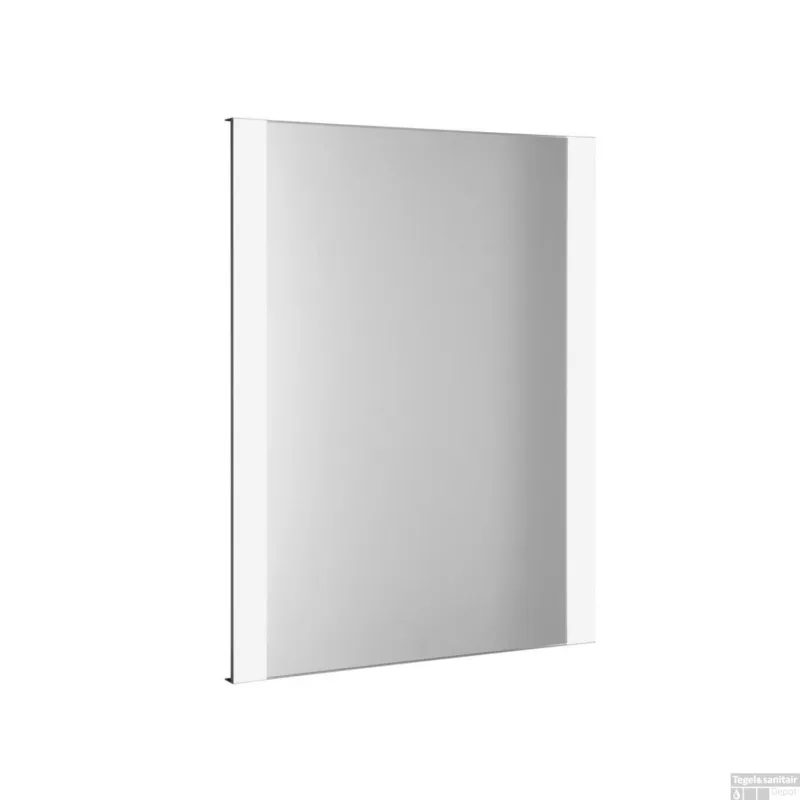 Direct Beschikbaar Badkamerspiegel Sapho Durango 60x80 cm LED-Verlichting Contactloze Sensor