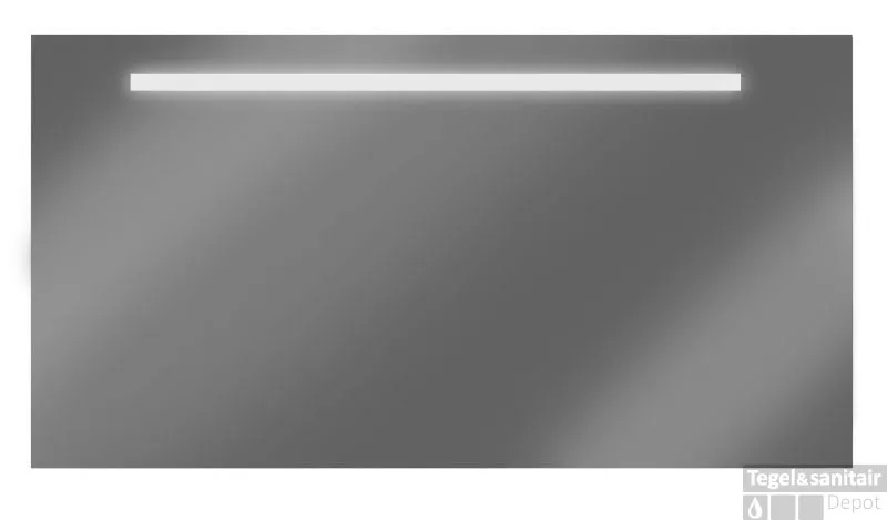 Looox M-line Spiegel 100 X 60 Cm.met Verlichting En Verwarming Superprijs