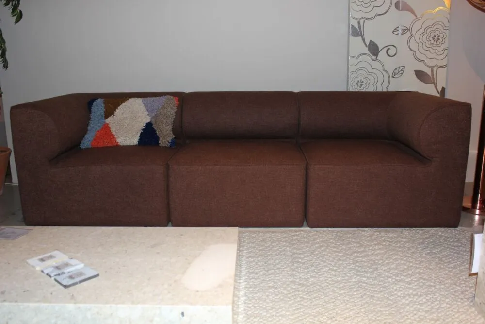 Audo Copenhagen Eave 3 zits bank OUTLET Weekendaanbieding