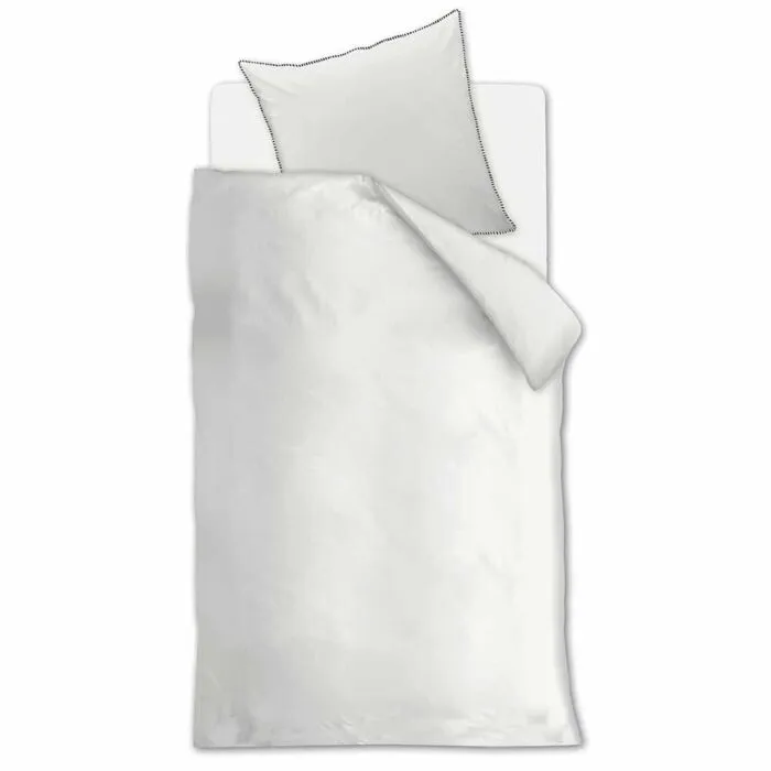 Auping Arctic white dekbedovertrek-135x200 OUTLET Koop Vandaag