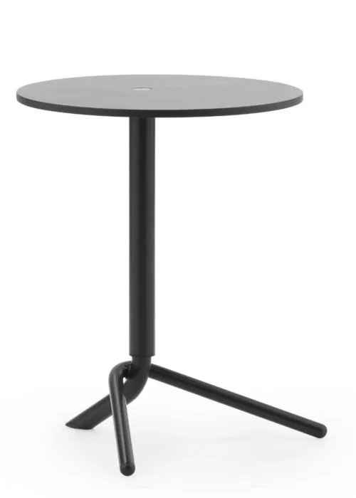 Normann Copenhagen Lift bijzettafel-Black Favoriet