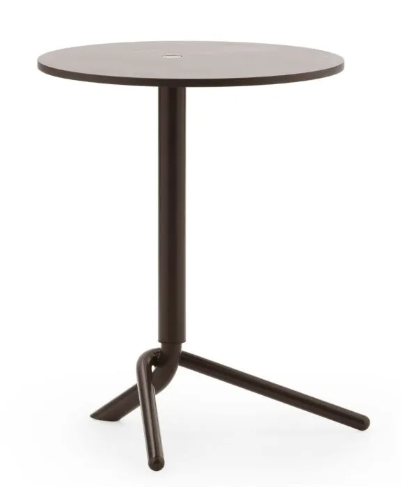 Normann Copenhagen Lift bijzettafel-Dark Brown Seizoensaanbieding