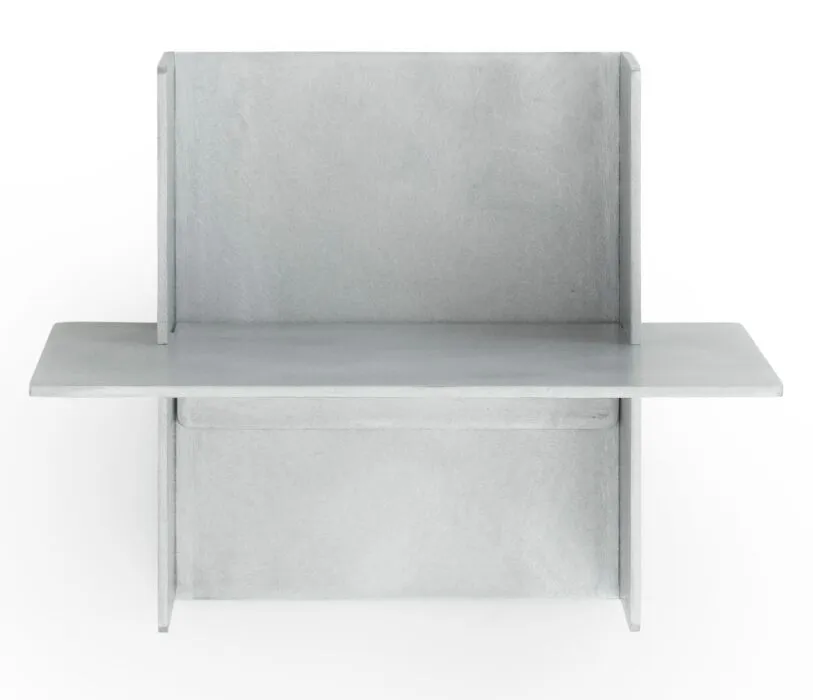 Normann Copenhagen Alu wandplank-25 cm Gecertificeerd