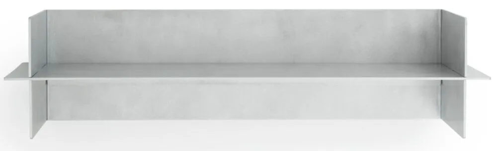Laatste Versie Normann Copenhagen Alu wandplank-80 cm