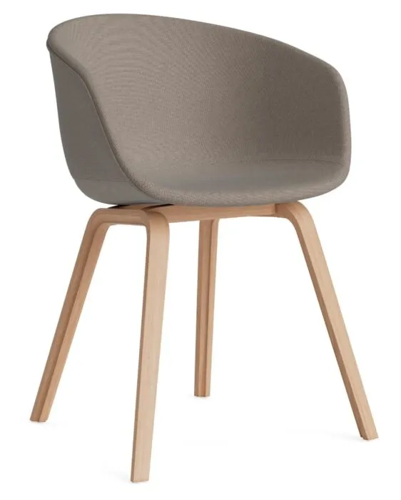 HAY AAC 23 stoel-Autumn 331-Eiken Weekendaanbieding