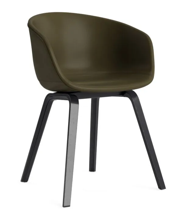 Must-Have HAY AAC 23 stoel-Sense Forest-Zwart eiken