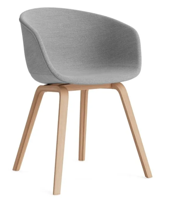 Superprijs HAY AAC 23 stoel-Mode 008-Eiken