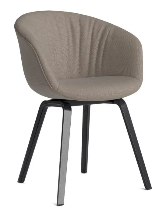 Hay AAC 23 Soft stoel-Autumn 331-Zwart eiken Hete Deal