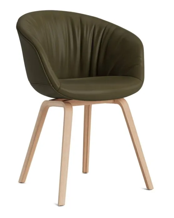 Premium Hay AAC 23 Soft stoel-Sense Forest-Eiken