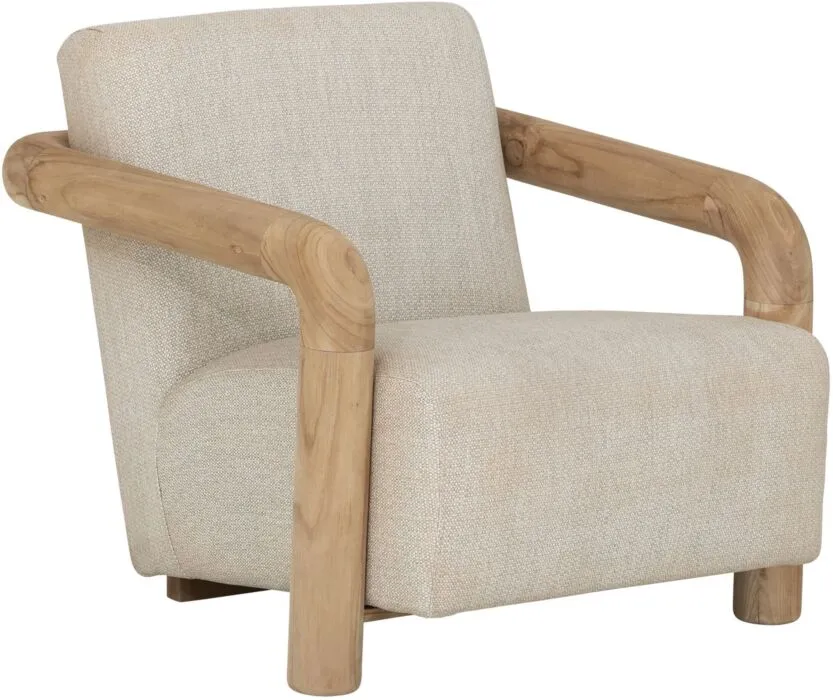 Must Living Blush fauteuil Hoge Kwaliteit