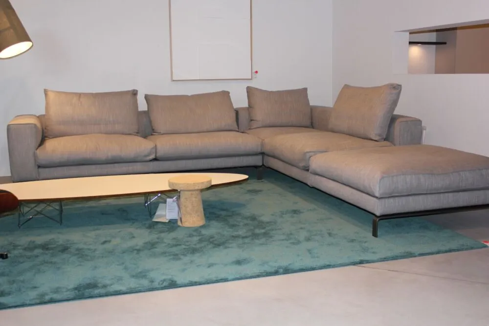 Aanbieding Linteloo Malibu hoekbank OUTLET