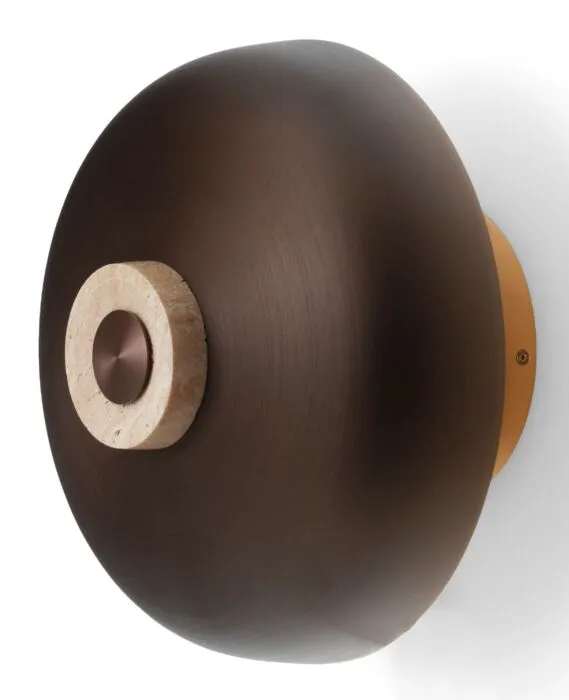 Uitverkoop Audo Copenhagen Reverse wandlamp