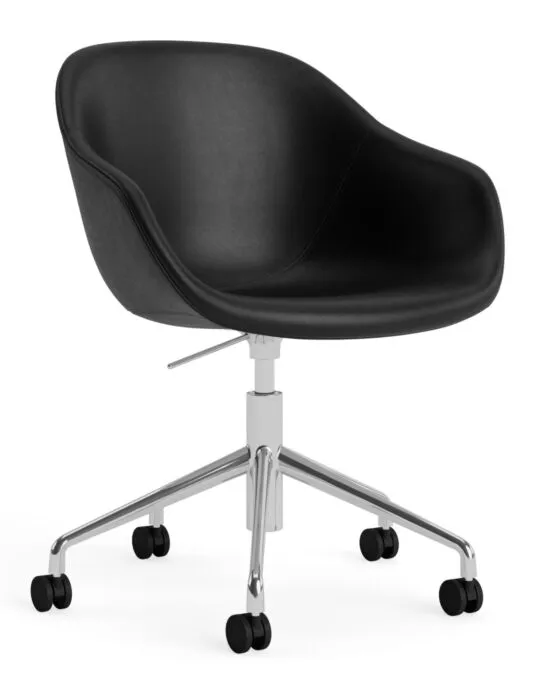 Merkproduct HAY AAC 253 stoel-Sierra SI1001-Polished aluminium