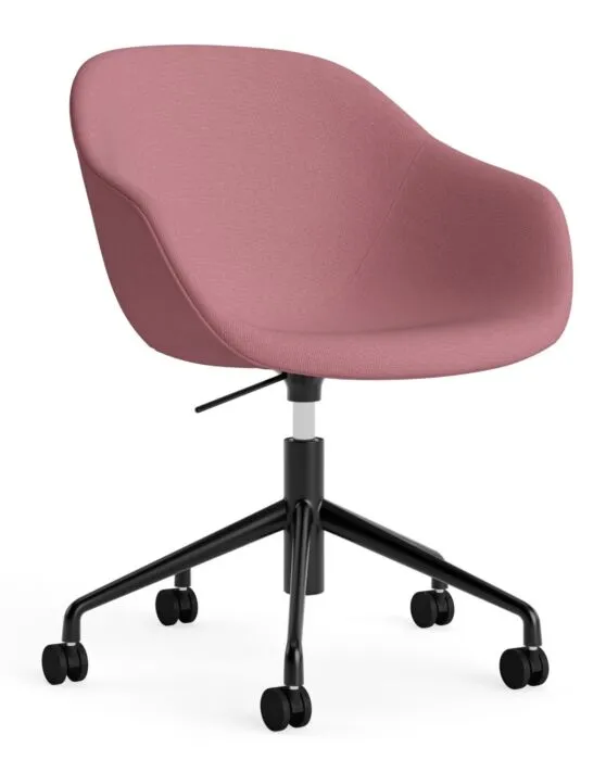 HAY AAC 253 stoel-Autumn 651-Black powder coated aluminium Koop Vandaag