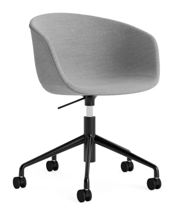 Hay AAC 53 stoel-Mode 008-Black powder coated aluminium Laatste Kans
