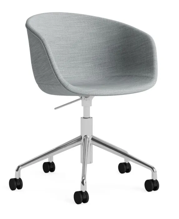 Hay AAC 53 stoel-Remix 123-Polished aluminium Aanbieding