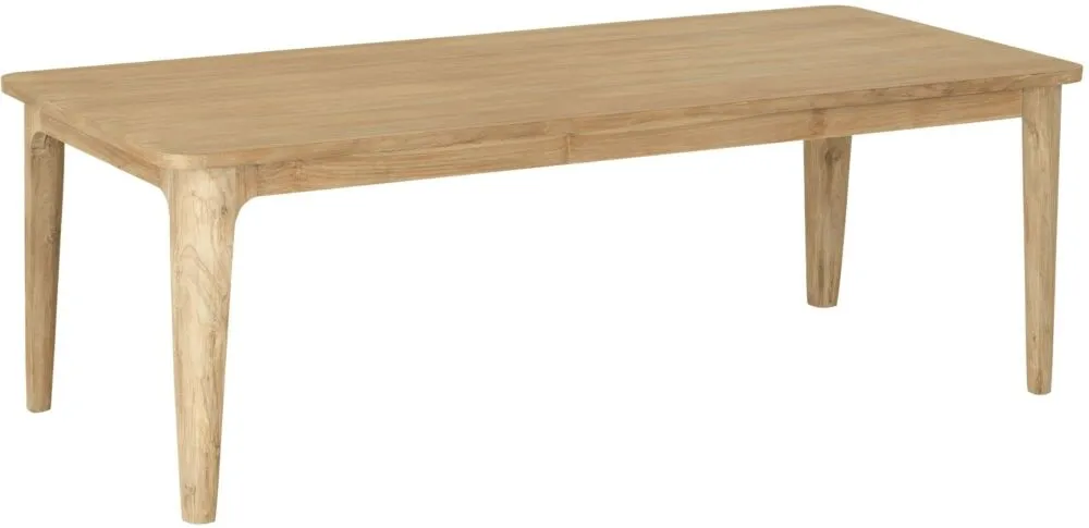 Alleen Vandaag vanHarte Forte eettafel-225 cm
