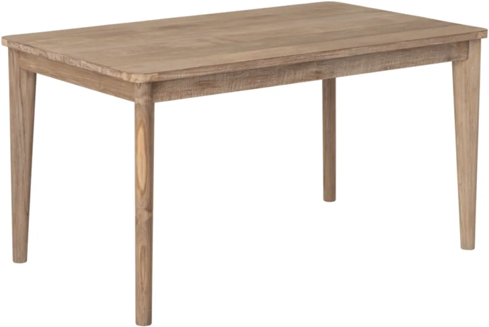 vanHarte Apollo eettafel-140 cm Fabrieksprijs