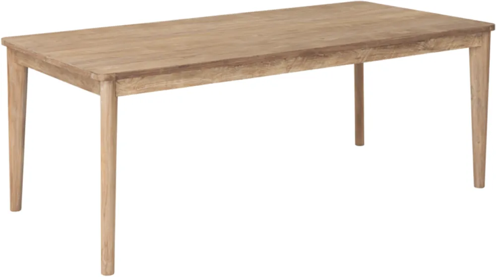vanHarte Apollo eettafel-200 cm Bestseller