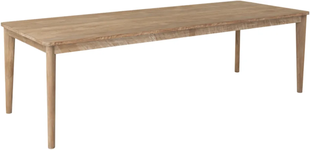Superprijs vanHarte Apollo eettafel-260 cm
