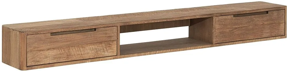Hete Deal vanHarte Bliss hangend tv-meubel-Large