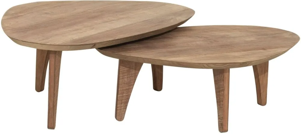 vanHarte Bliss salontafel - set van 2 Koop Online