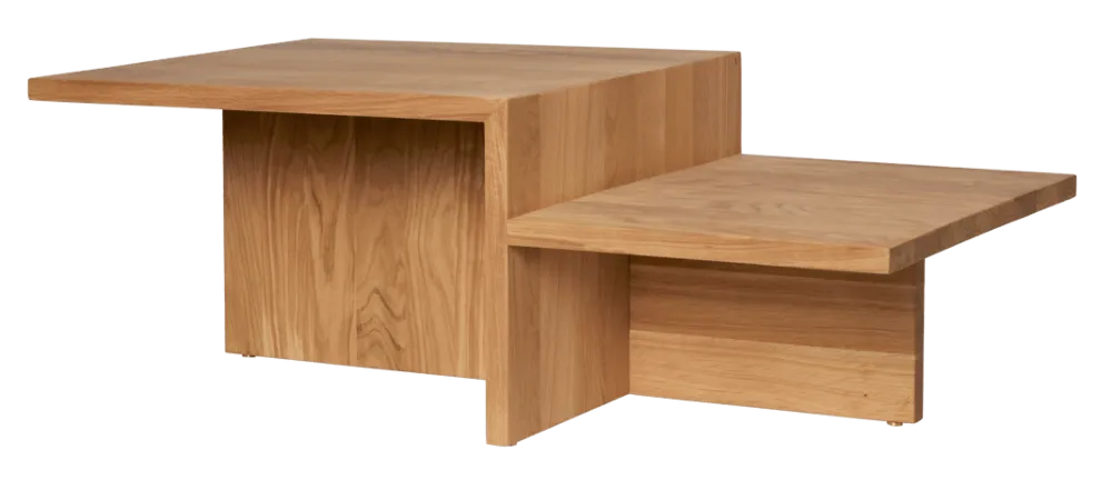 Express Levering Ferm Living Distinct salontafel-Natural
