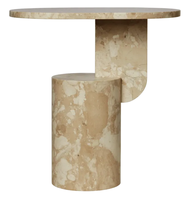 Ferm Living Insert bijzettafel - Stone Gratis Retour