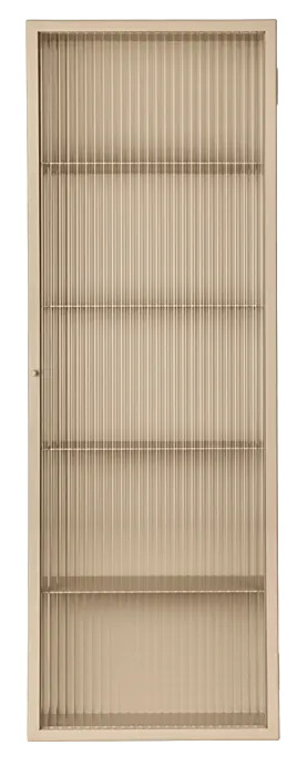 Korting Ferm Living Haze wandkast - 35x100-Cashmere