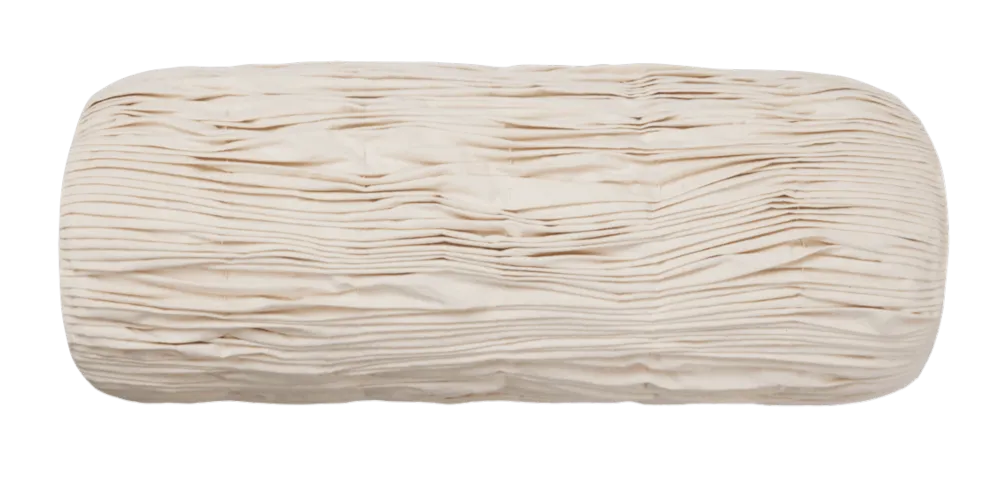 Ferm Living Smocked kussen-Bolster Cushion Nu Kopen