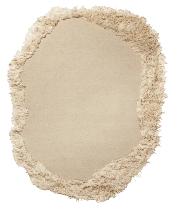 Ferm Living Norte vloerkleed - large Premium